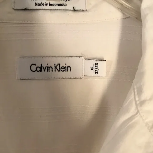 Calvin Klein Shirt - Picture 5 of 16